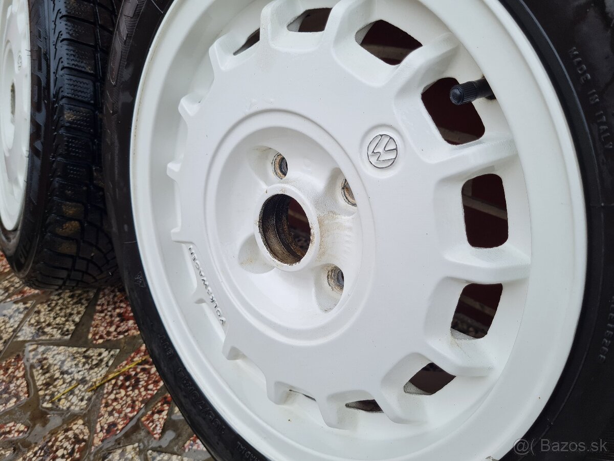 Golf mk2 4x100, r14