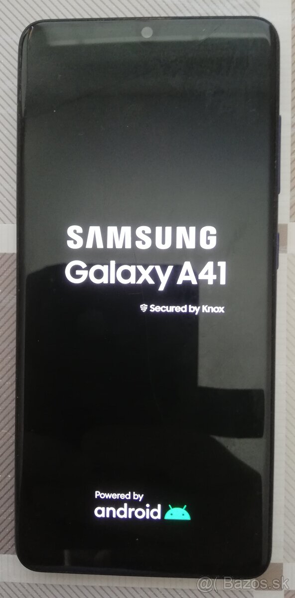 Samsung Galaxy A41 - DualSim/Android 12