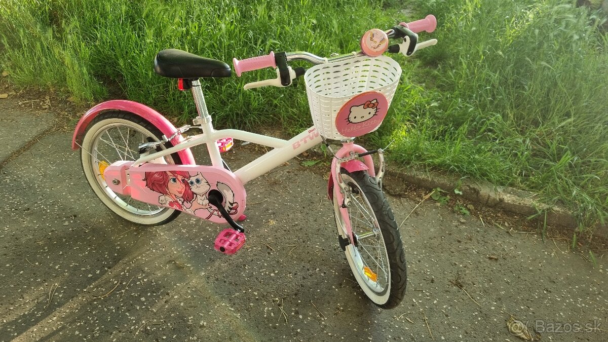 Predam Bicykel Btwin 16"