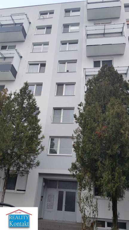 Na predaj Garsónka Nové Zámky