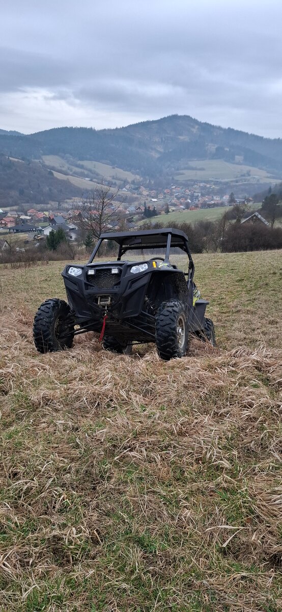 Polaris rzr900xp