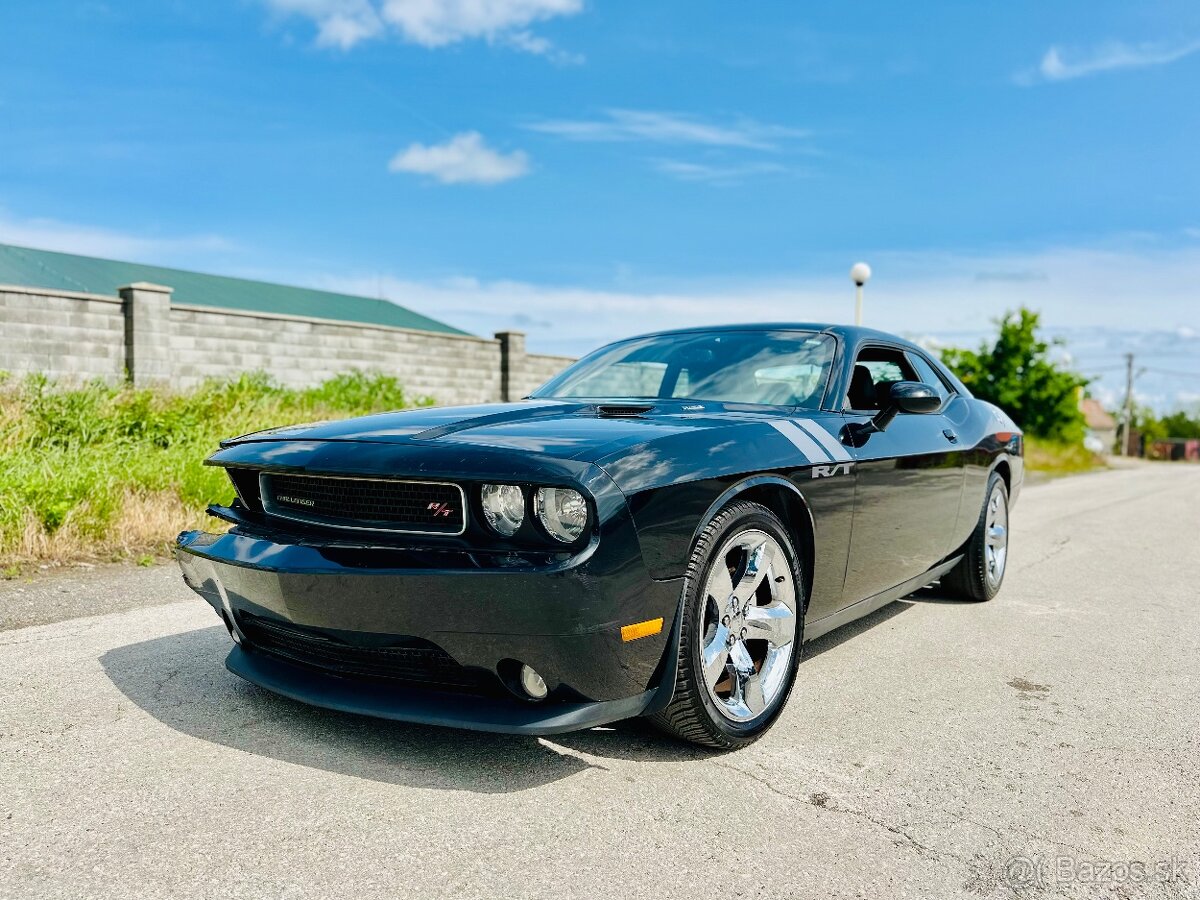 Dodge Challenger R/T Plus V8 5.7 Hemi