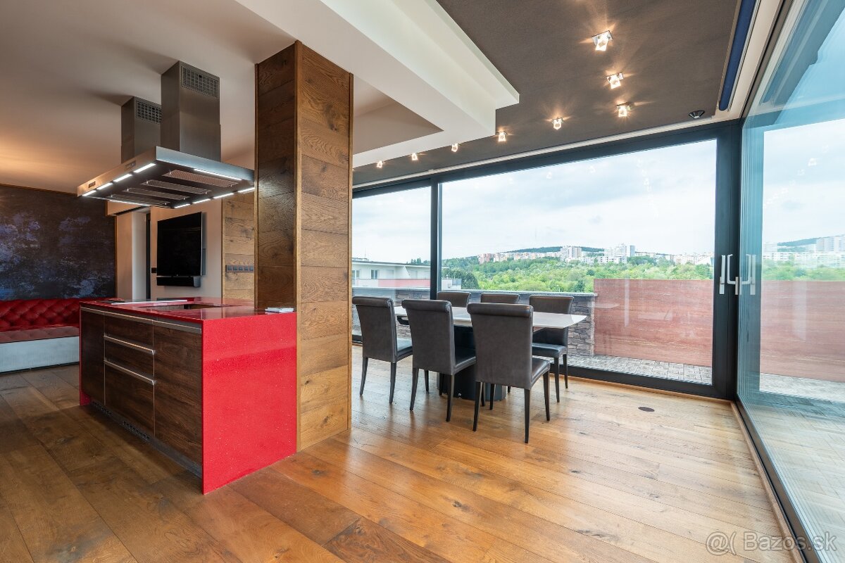 Predaj 3 izbového bytu vo Villa park, Trenčín