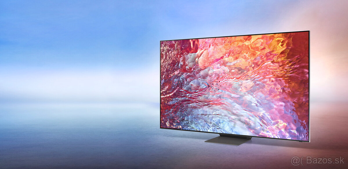 TV Samsung + Soundbar Samsung