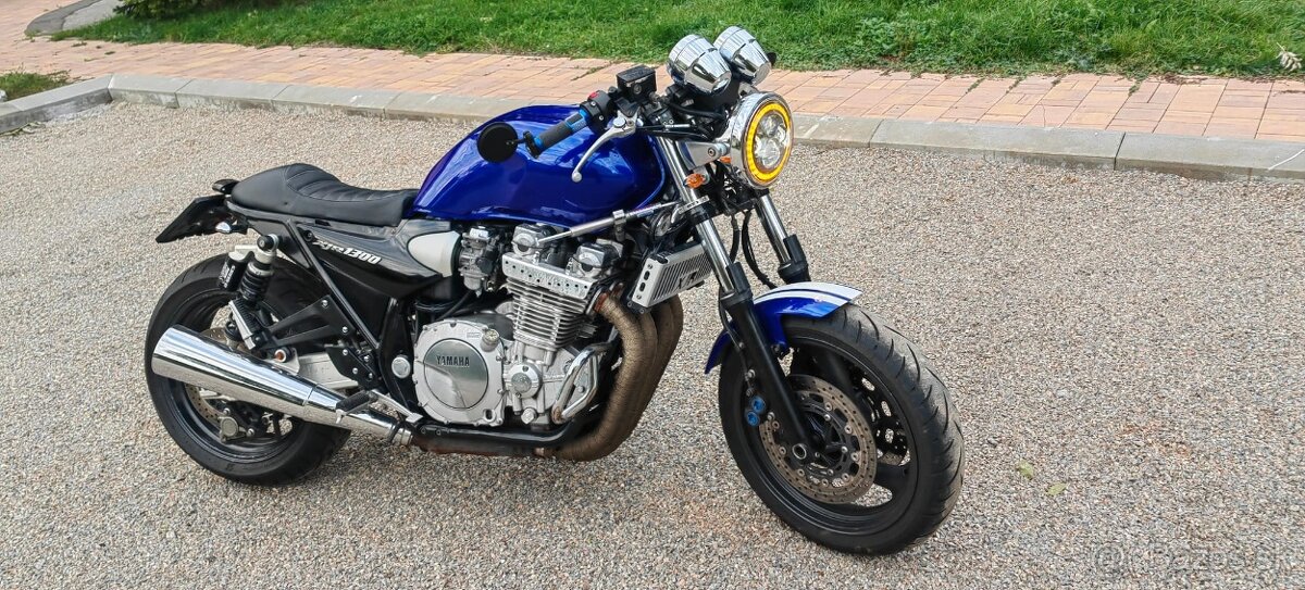 Yamaha xjr 1300