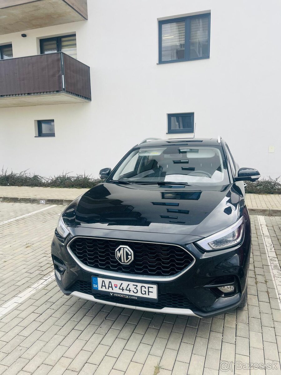 MG ZS ELEGANCE