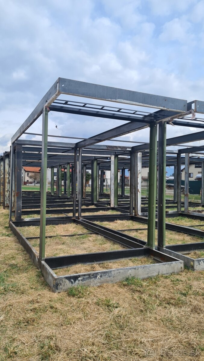 Unimobunka konštrukcia