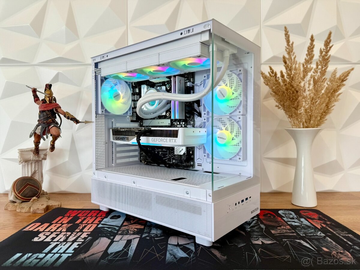 ⭐️ Ryzen 7 9800x3D, RTX 5070 Ti 16GB, 32GB RAM, 2TB, 850W