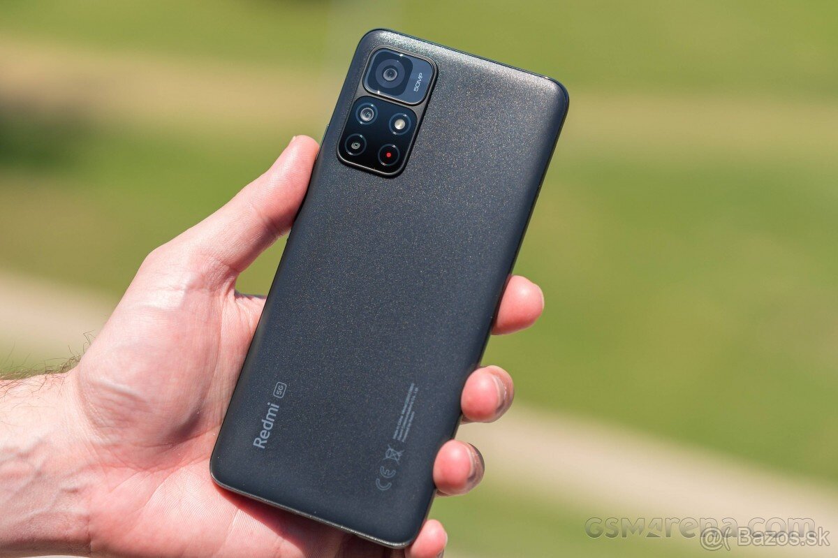 XIAOMI REDMI NOTE 11S 5 G