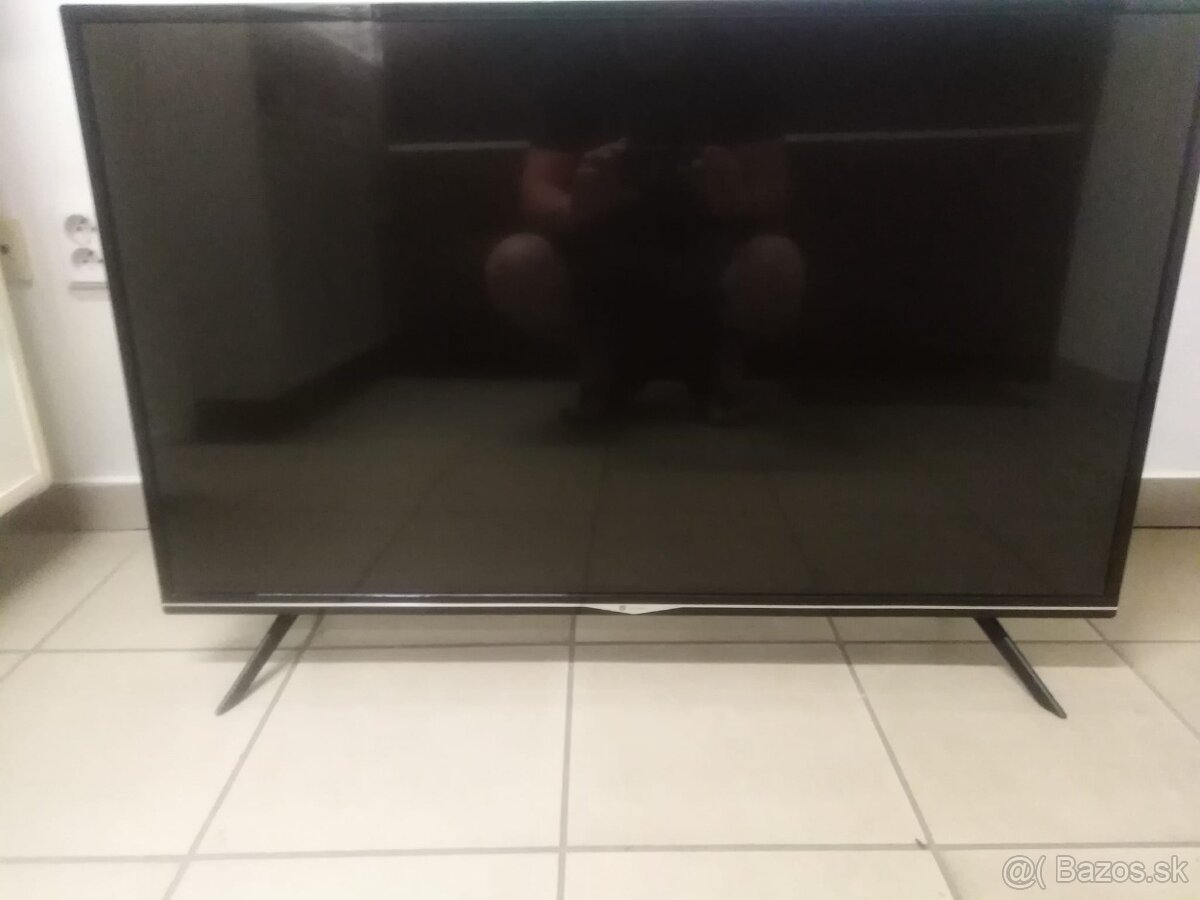 Smart TV LG uhlopriečka 43 (108cm)