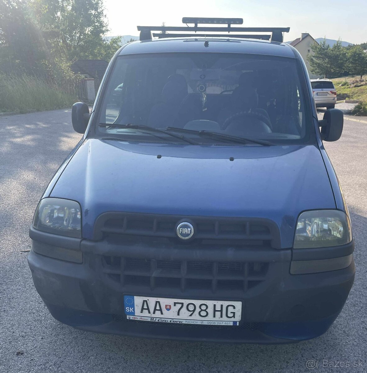 Predam Fiat Doblo 1.9 JTD 77kW 2005