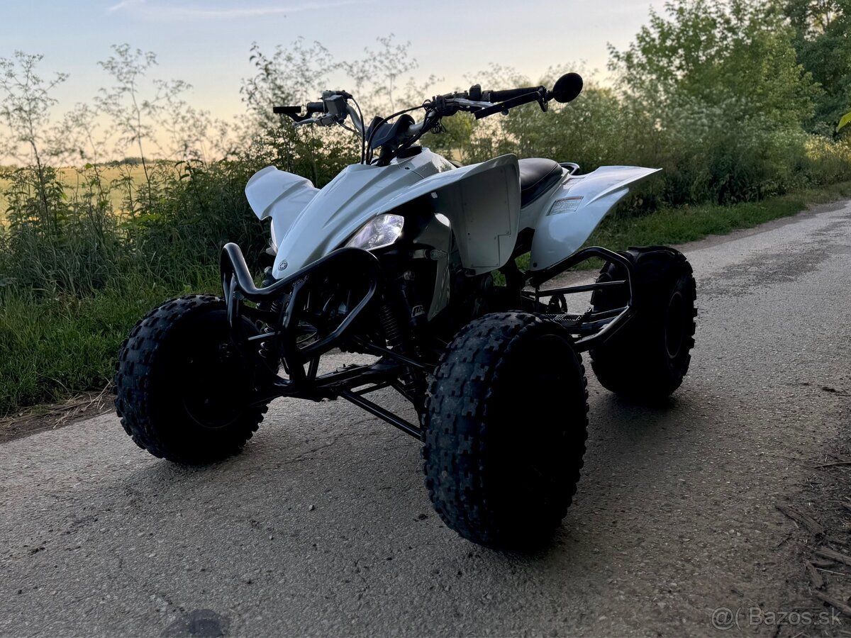 Yamaha YFZ 450 TP+ŠPZ