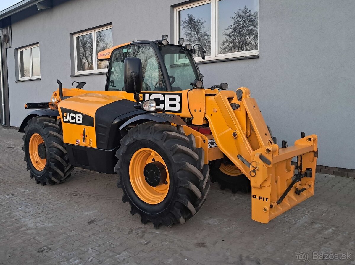 JCB 531-70 Agri Super