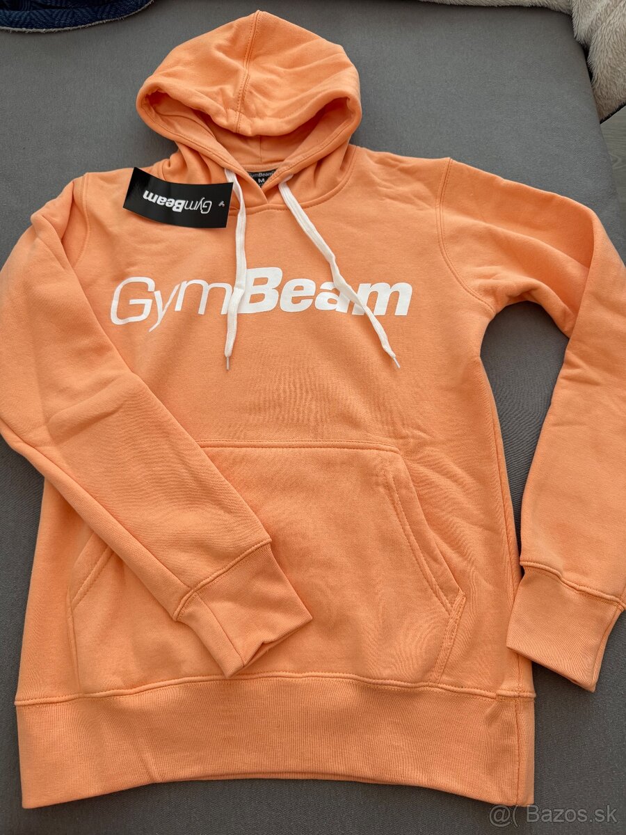 GymBeam mikina - nová