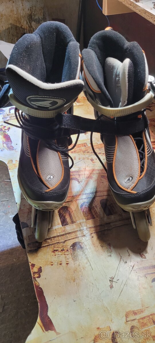 Predam kolieskove korcule ROLLERBLADE