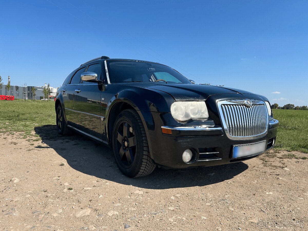 Predám Chrysler 300C AWD Touring 3,5 V6 LPG+benzín 2006