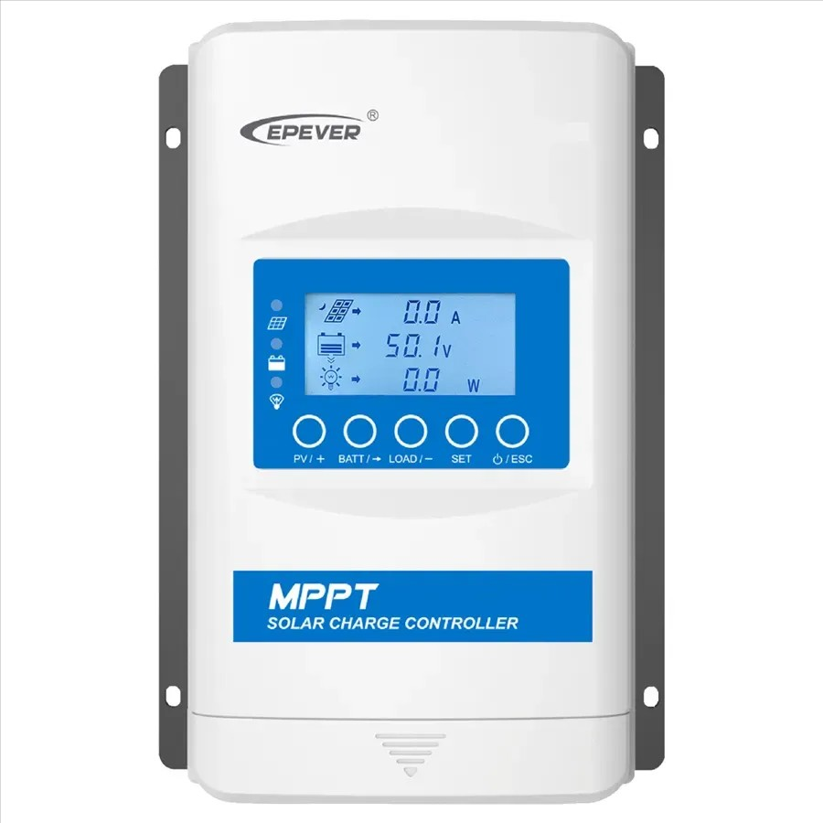 solarny regulator