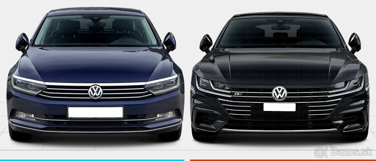 Passat za Arteon a doplatim