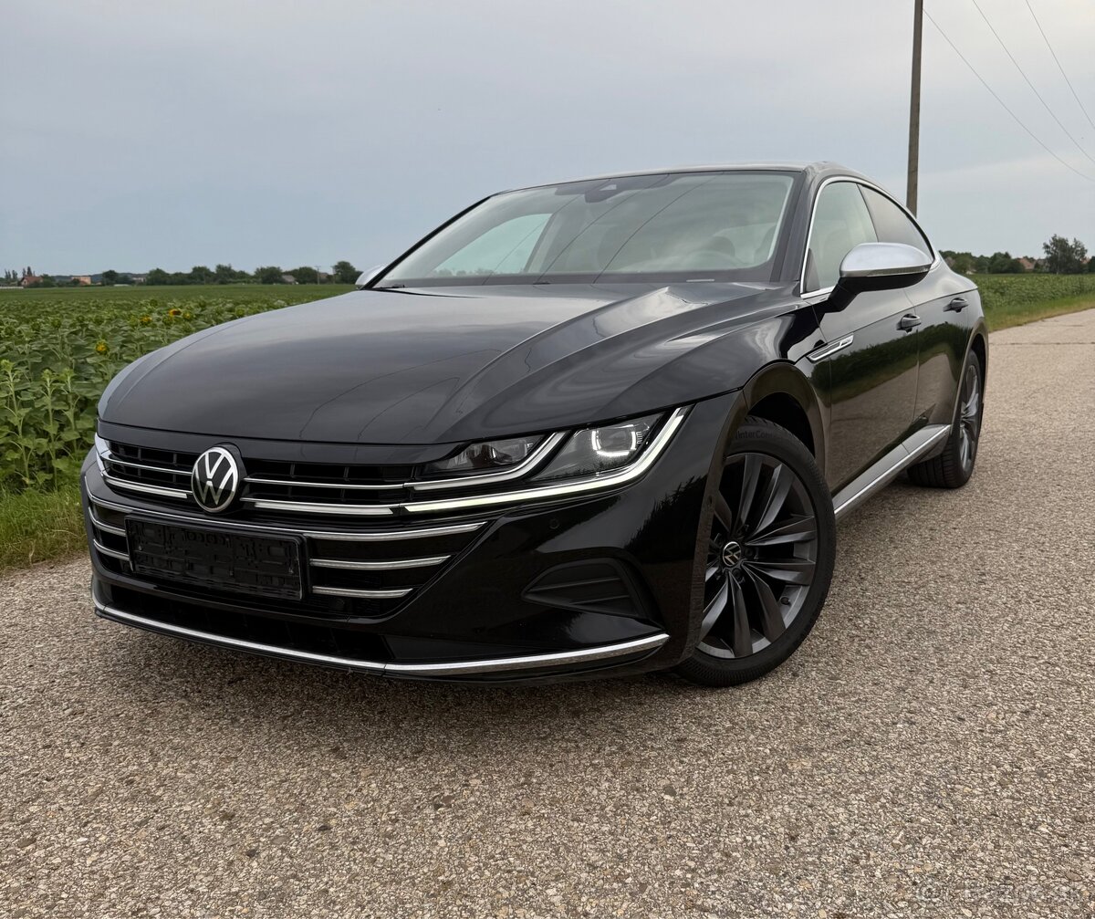 VW Arteon Elegance 2.0 tdi 147kw 4x4 DSG ACC ŤAŽNÉ MATRIX