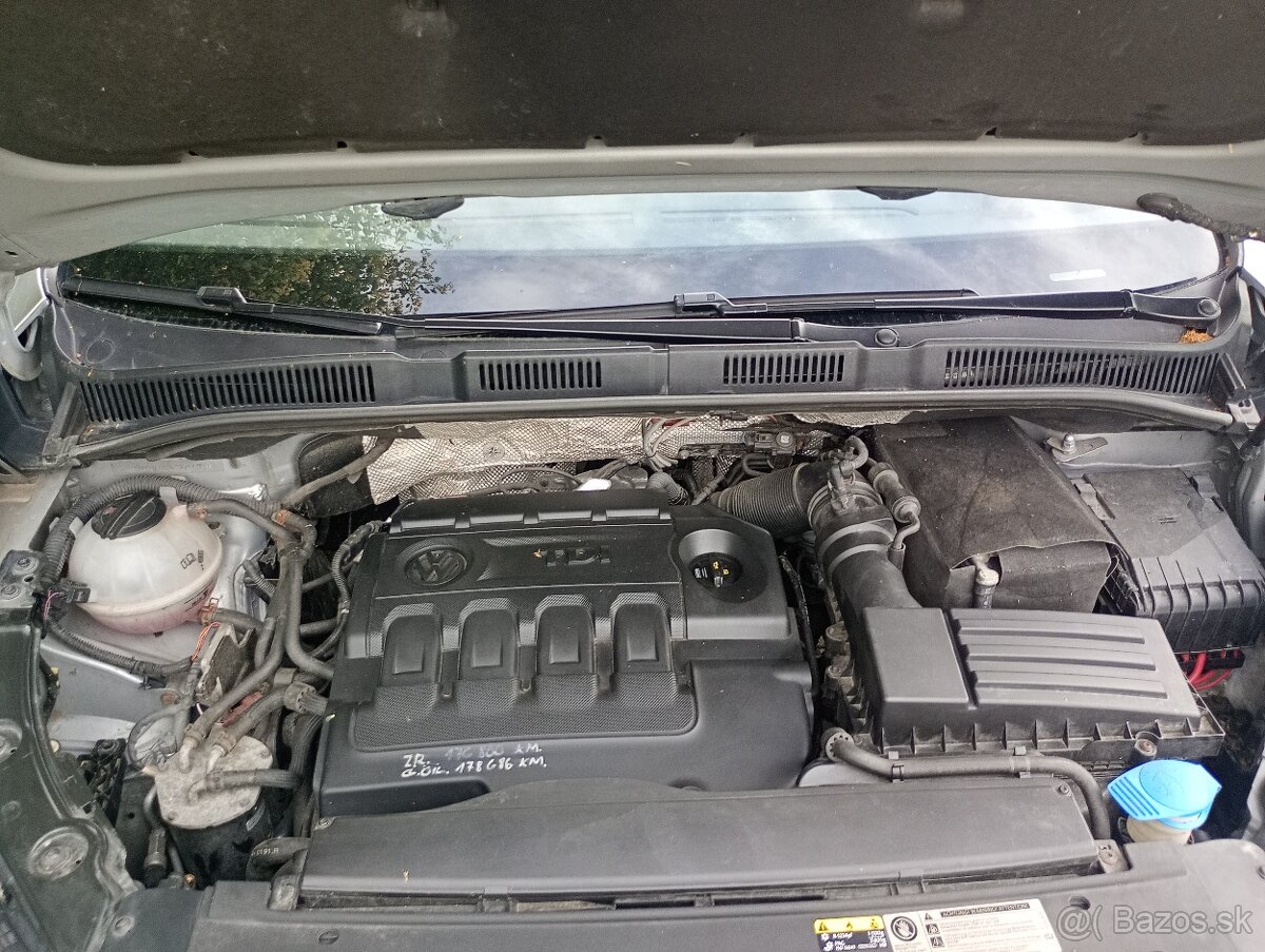 Sharan 2.0 TDI 4Motion