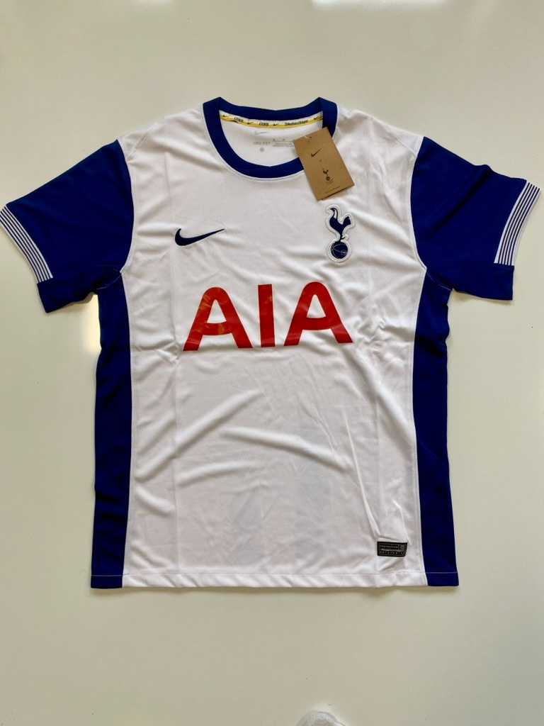 Futbalový Dres Tottenham Hotspur 24/25