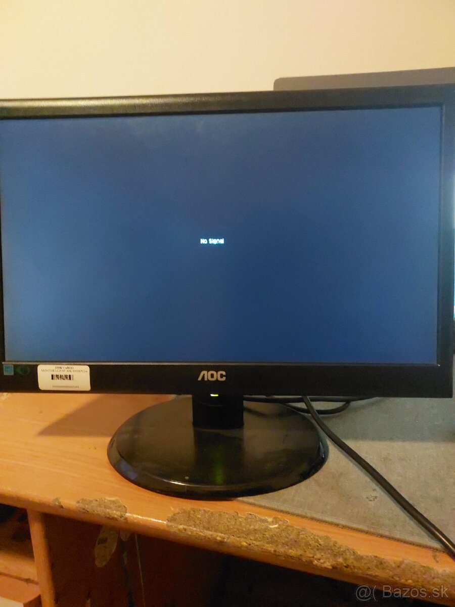 Monitor Aoc