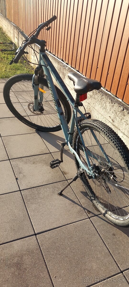 Horsky bicykel