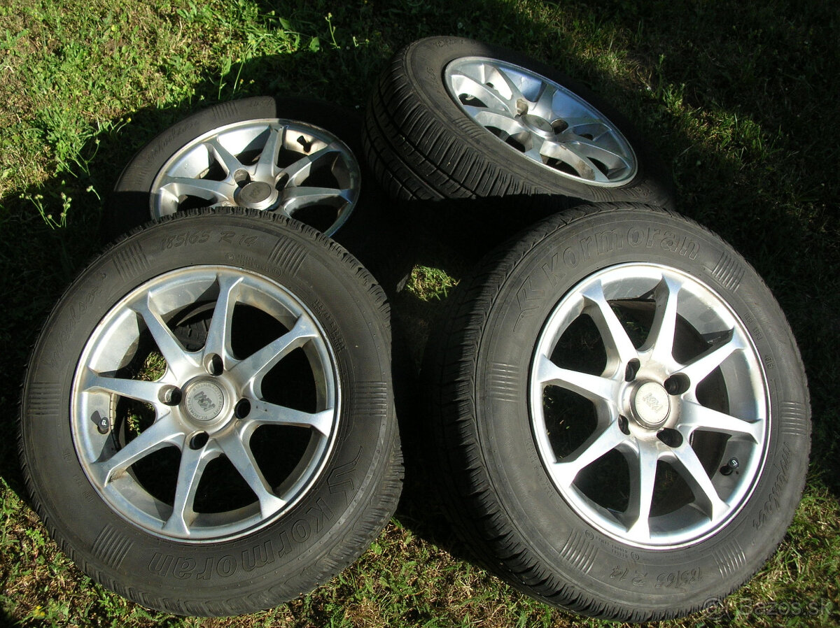 185 65 r 14 letné