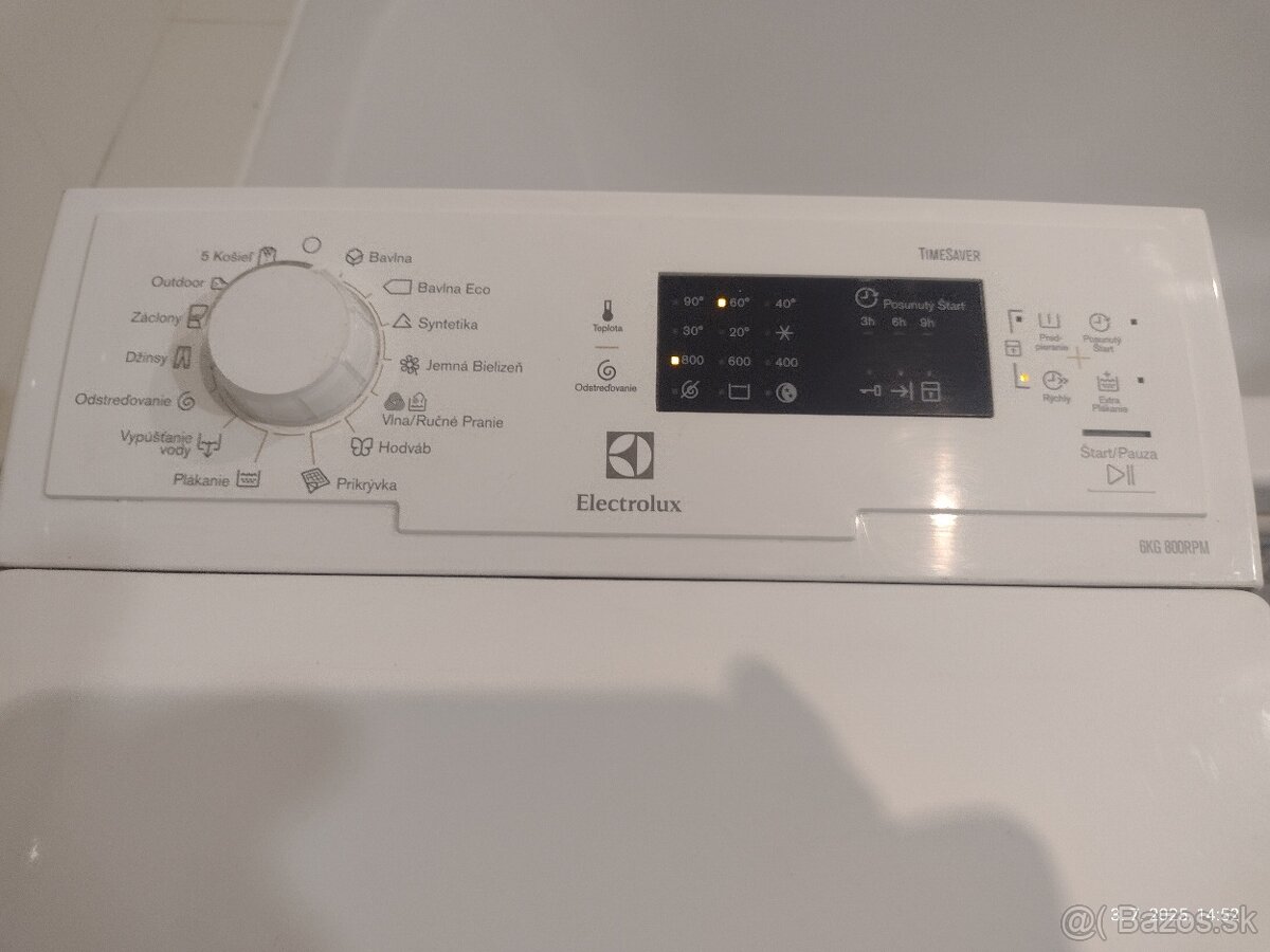 ELECTROLUX  - predaj.