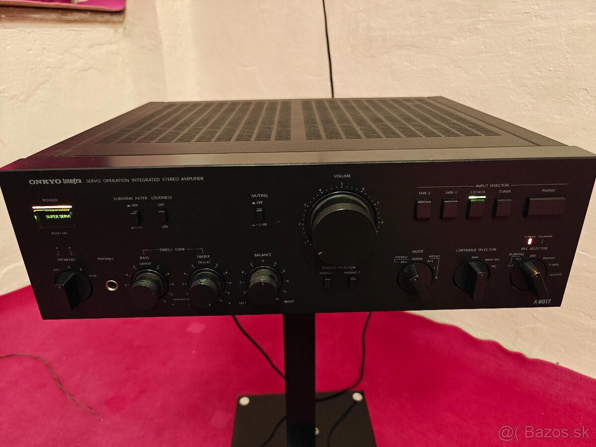 Onkyo A-8017