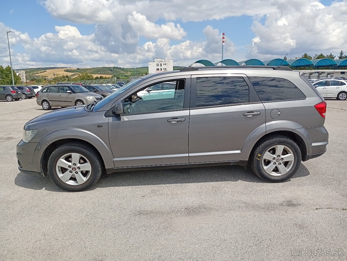 Fiat Freemont 2.0 103kw diesel