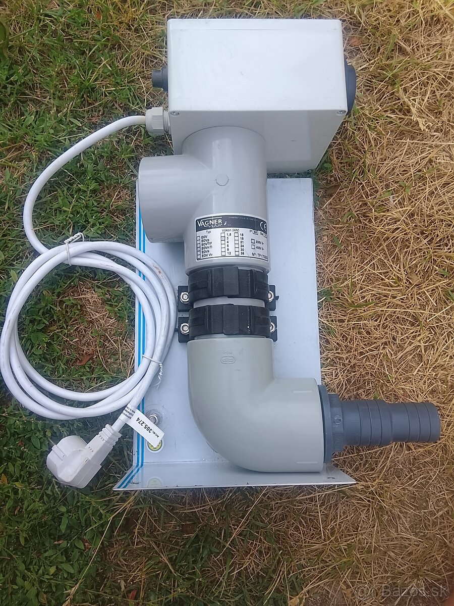 Elektrický ohrievač vody