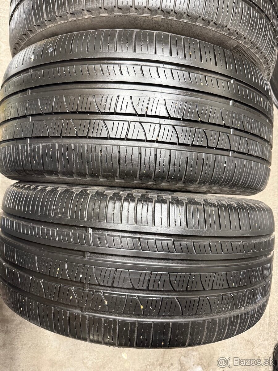 Pirelli 285/40 R21 celorocne 5mm - 4ks