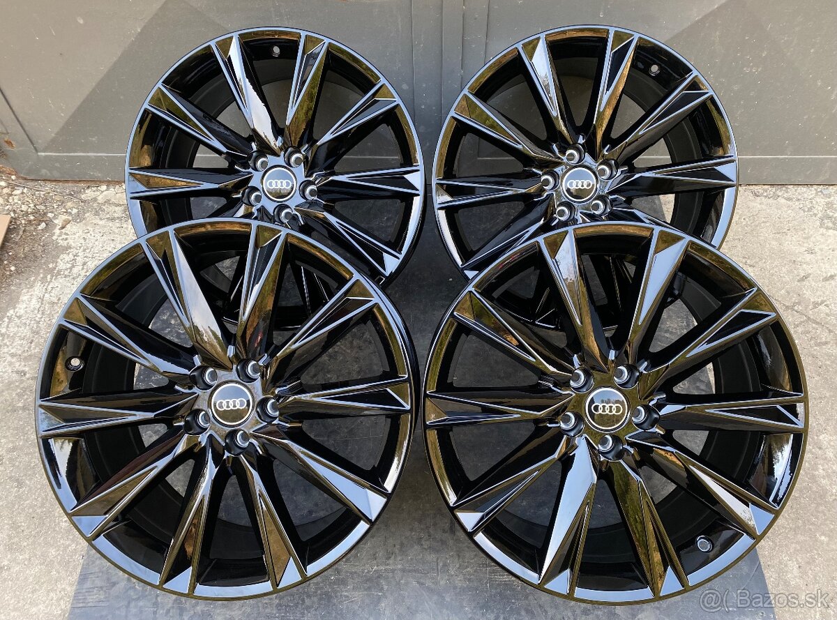 ✅ R20 ®️ Originál Audi 5x112 ET38 ✅