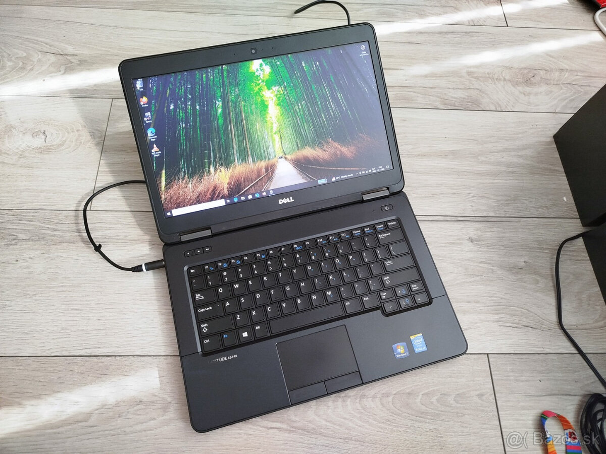 notebok Dell E5440 - Core i5, 8GB, 128GB SSD, W10