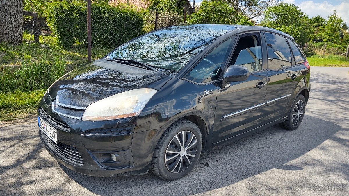Citroen C4 Picasso, 1.6 HDi, 80kw, 2009