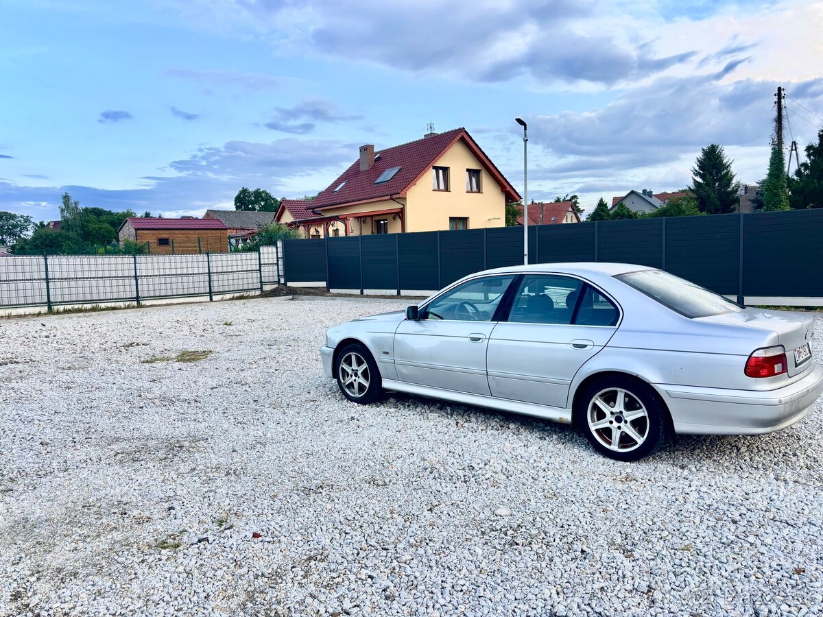 Bmw e39