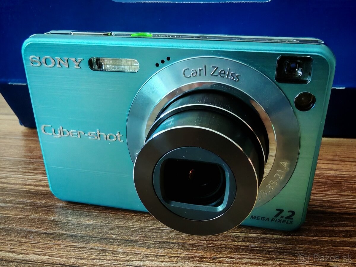 Sony DSC-W120