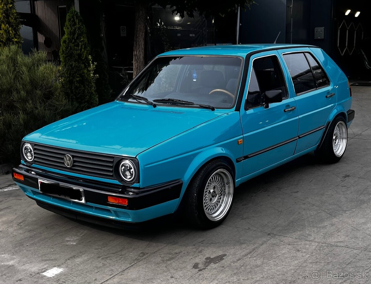 Volkswagen Golf mk2