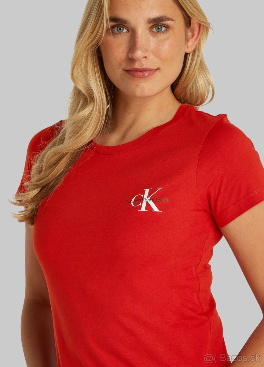 Damske tričko calvin klein