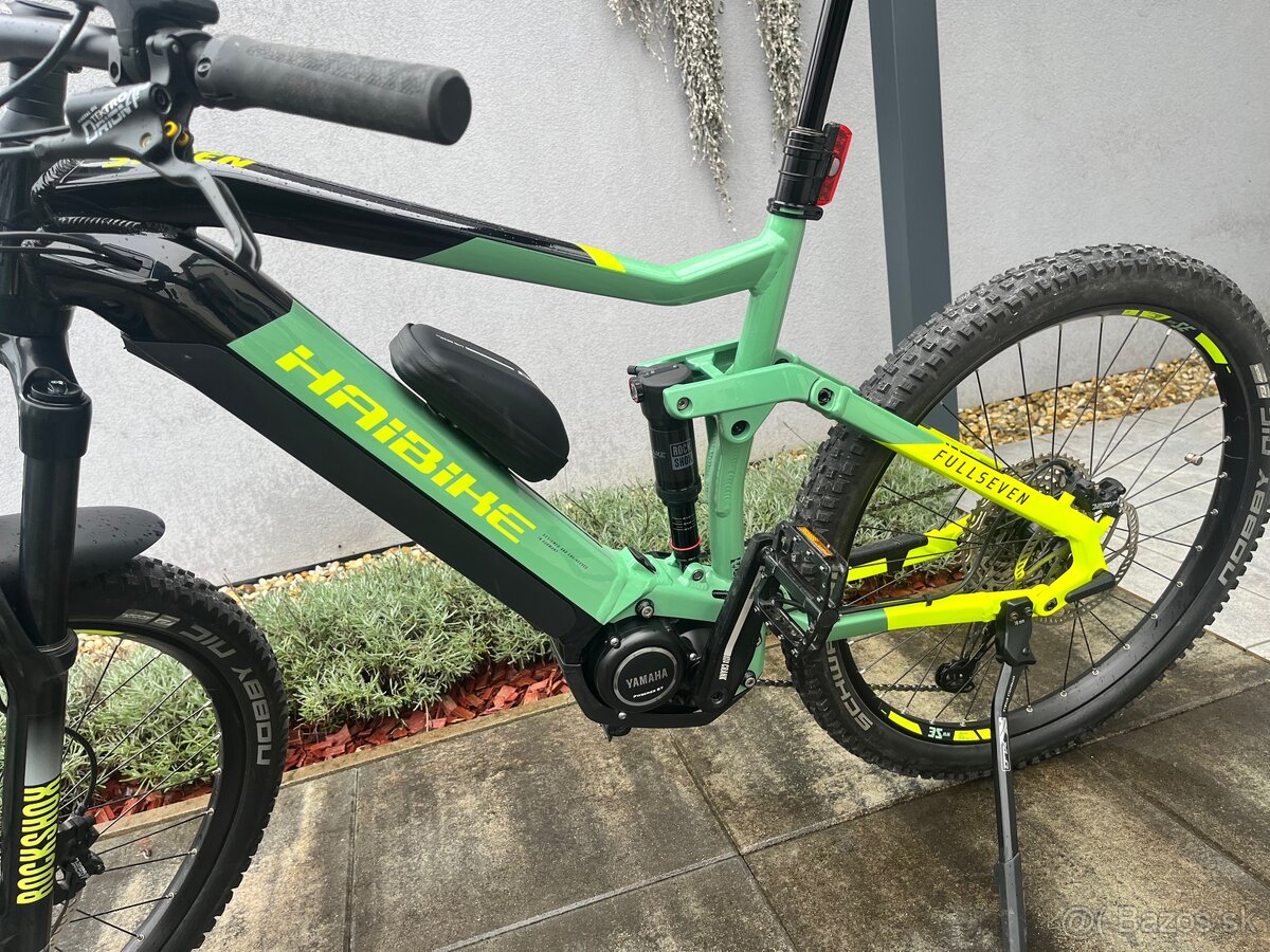 Haibike Fullseven 6 r.2021 velk.L