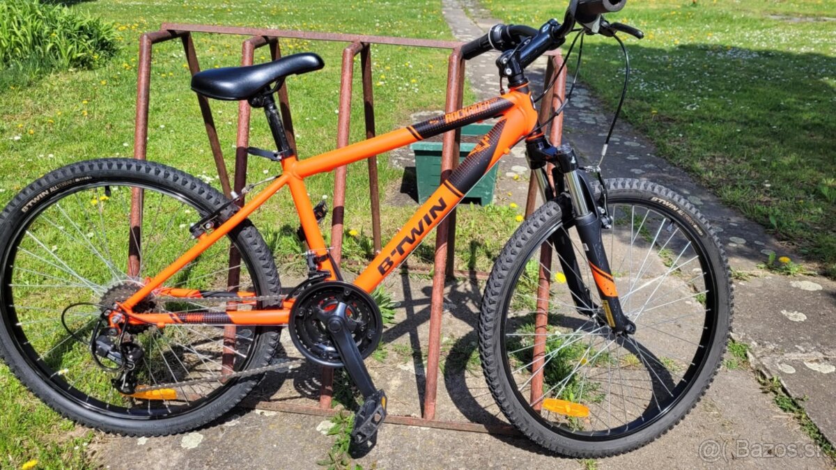 Horský bicykel