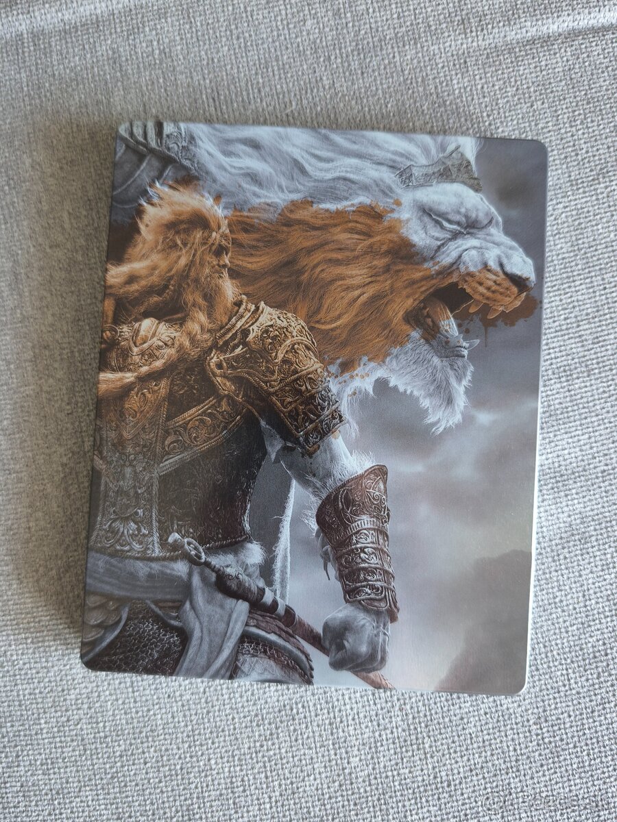 Elden ring steelbook