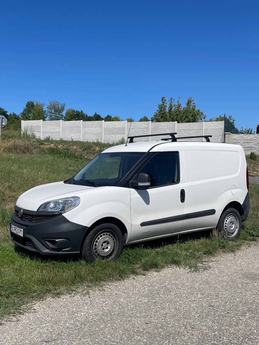 Fiat Doblo LPG