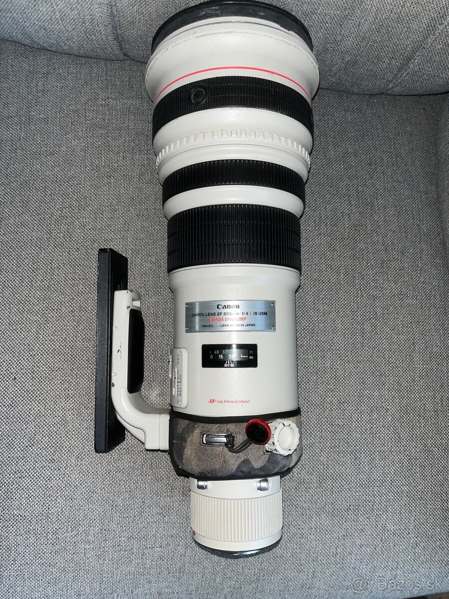 Canon EF 500mm f4 IS USM