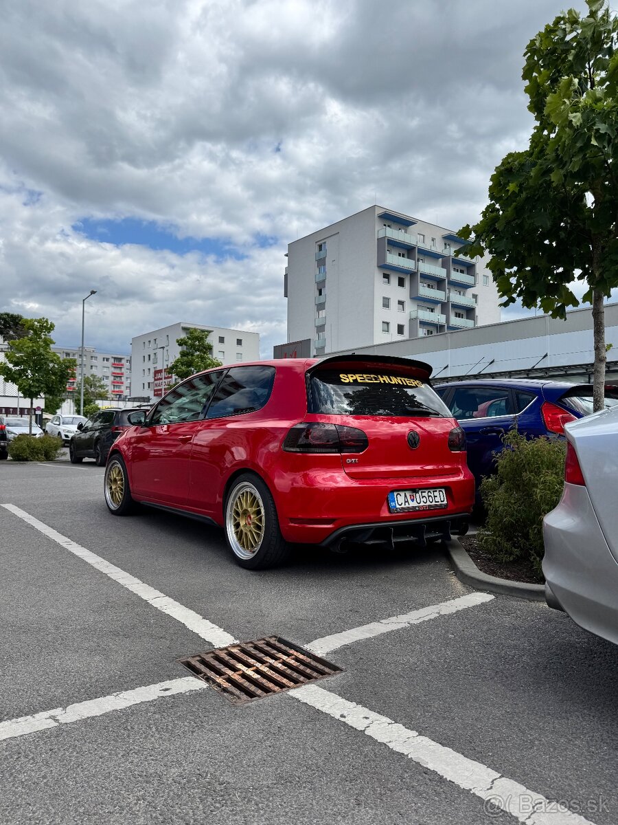 Volkswagen golf VI gti