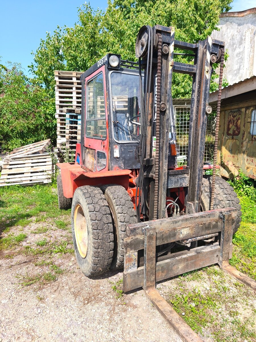 Desta DVHM 3522 TXK