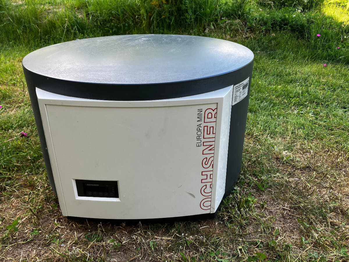 Tepelne cerpadlo Ochsner Europa mini