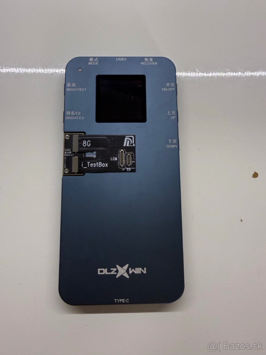 LCD TestBox DL S300