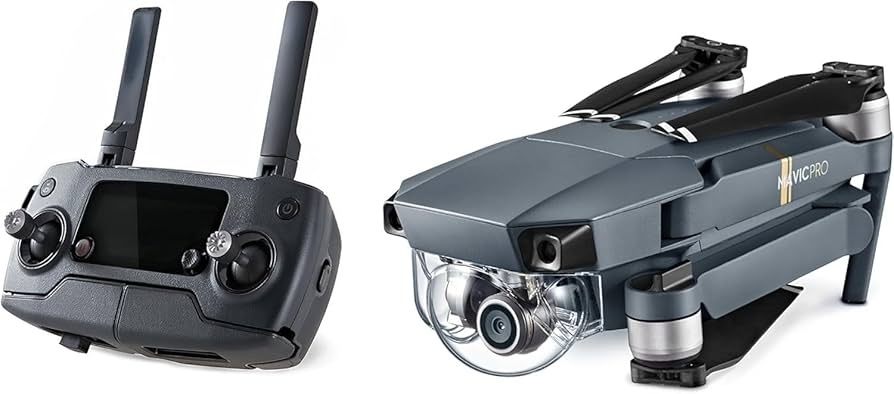 DJI Mavic Pro model: M1P